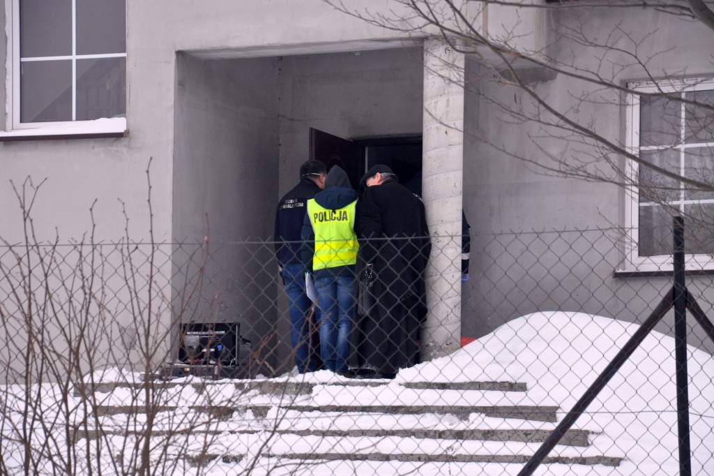 Pobili proboszcza i ukradli mu samochód