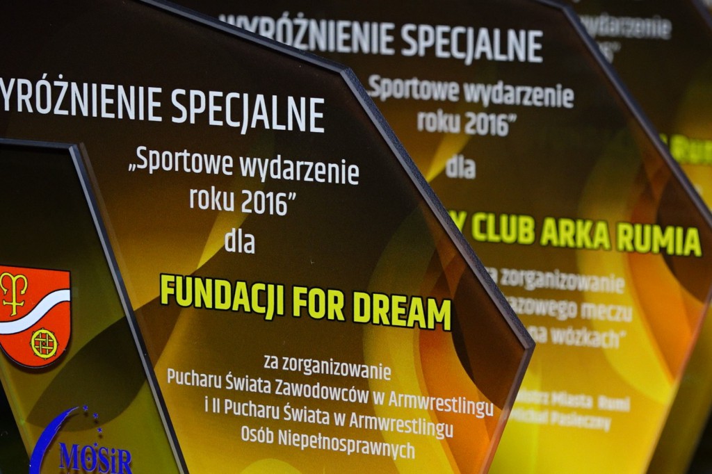 Rumska Gala Sportu [WIDEO]