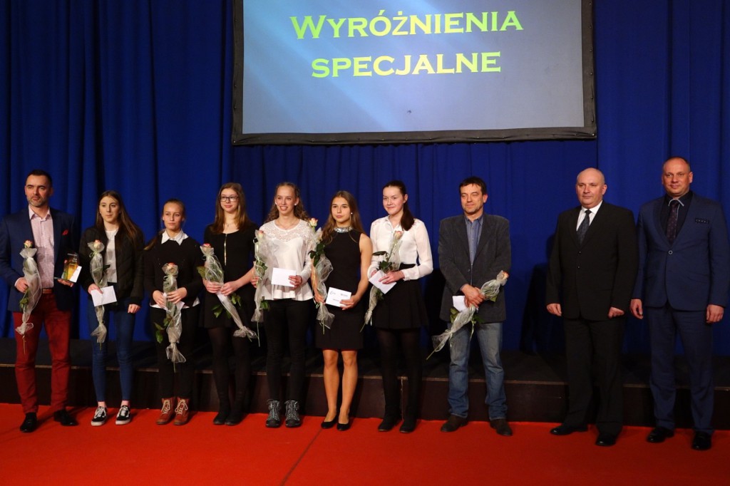 Rumska Gala Sportu [WIDEO]