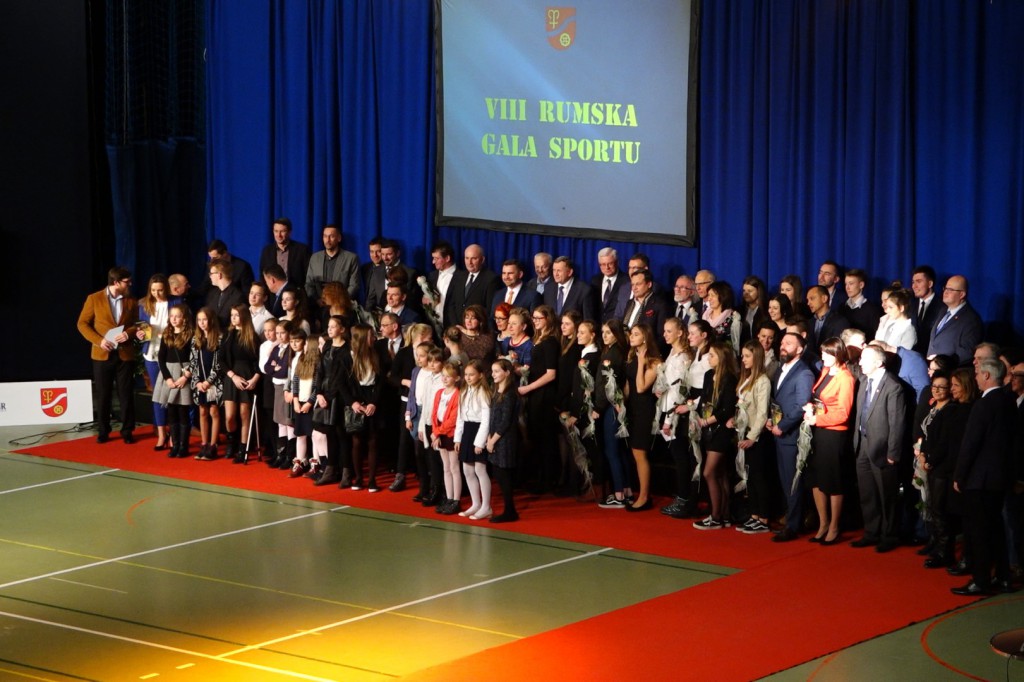 Rumska Gala Sportu [WIDEO]