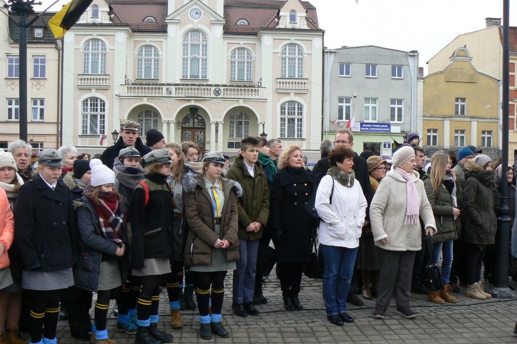 Odsłonięto tablicę w 360 rocznicę