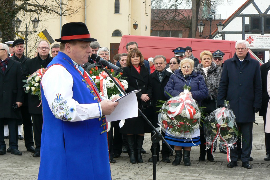Odsłonięto tablicę w 360 rocznicę