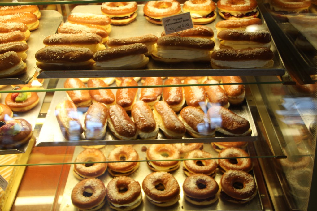 Super Pączki bohaterami Tłustego Czwartku