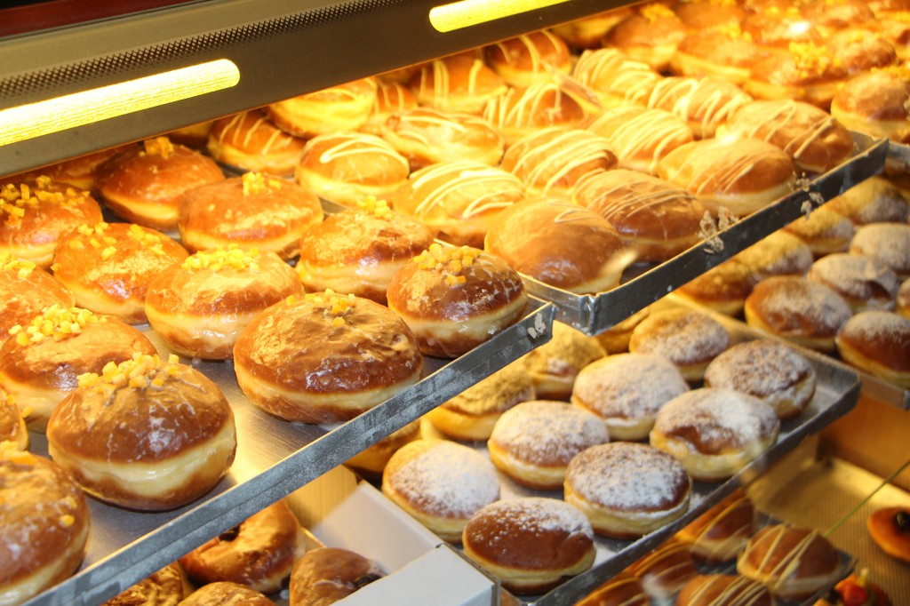 Super Pączki bohaterami Tłustego Czwartku
