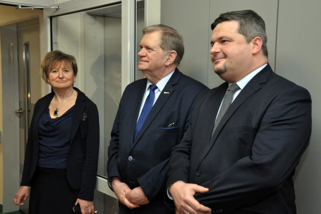 Szpital w sieci, oddział po remoncie