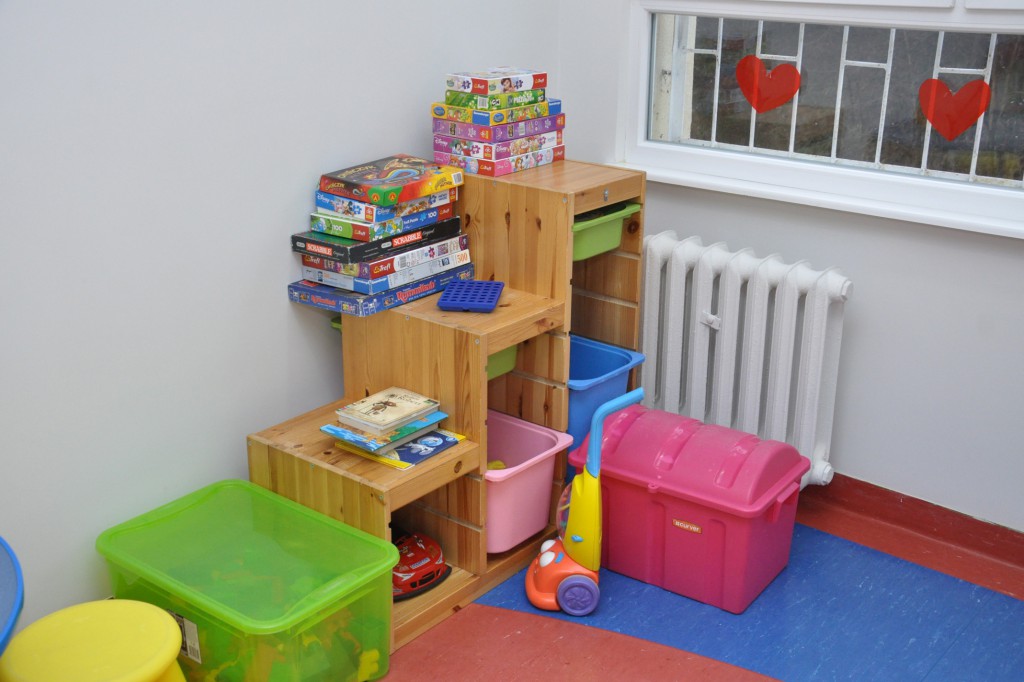 Szpital w sieci, oddział po remoncie