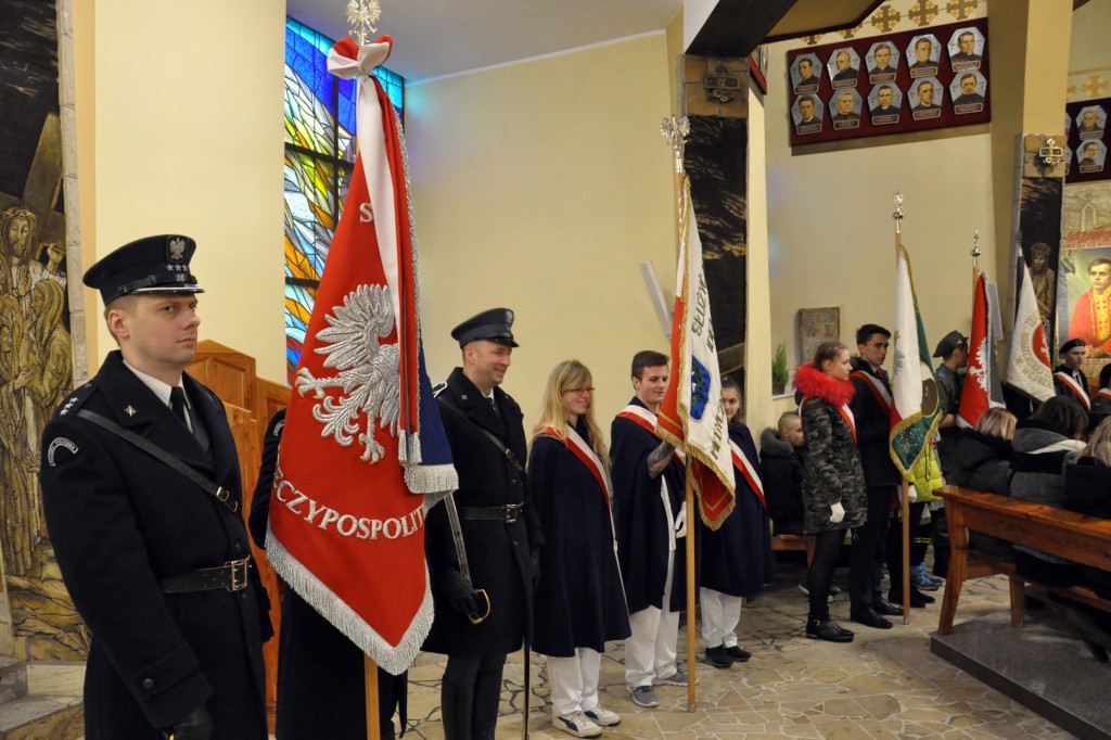Uczcili pamięć Żołnierzy Wyklętych