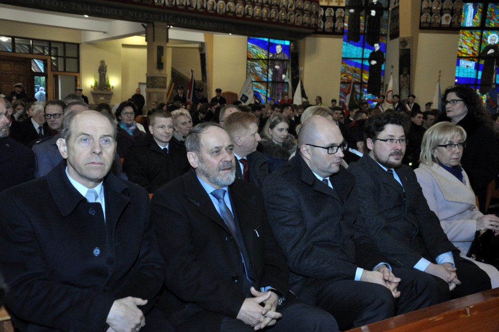 Uczcili pamięć Żołnierzy Wyklętych