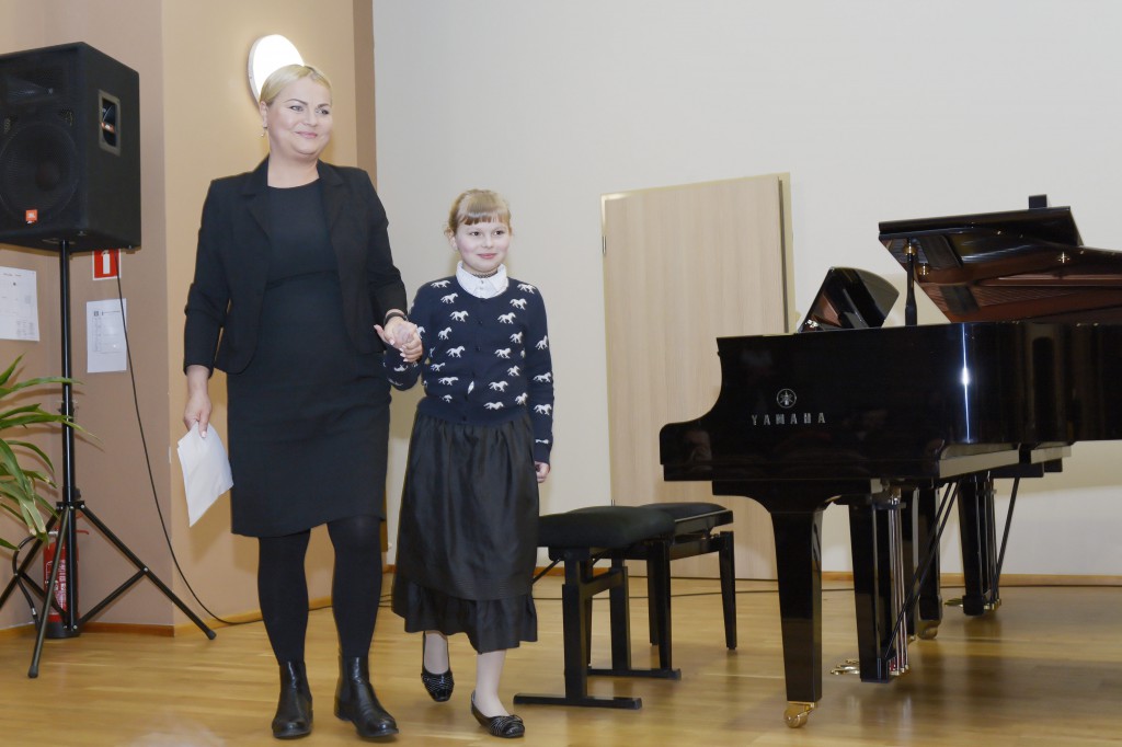Muzykujące rodziny z Wejherowa