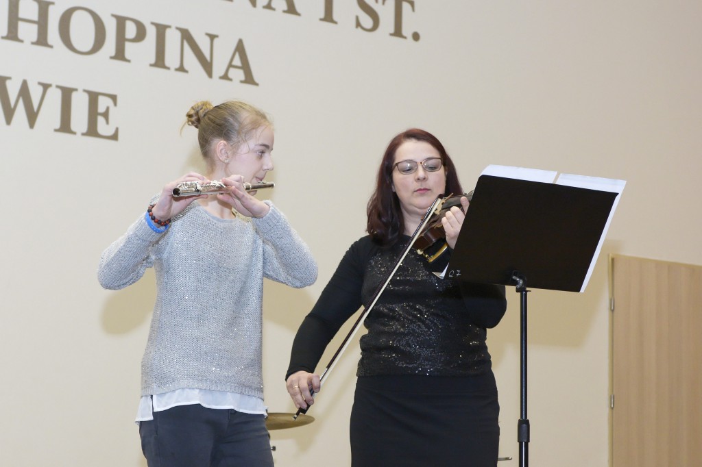Muzykujące rodziny z Wejherowa