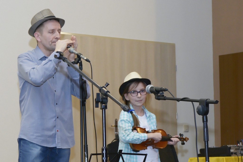 Muzykujące rodziny z Wejherowa