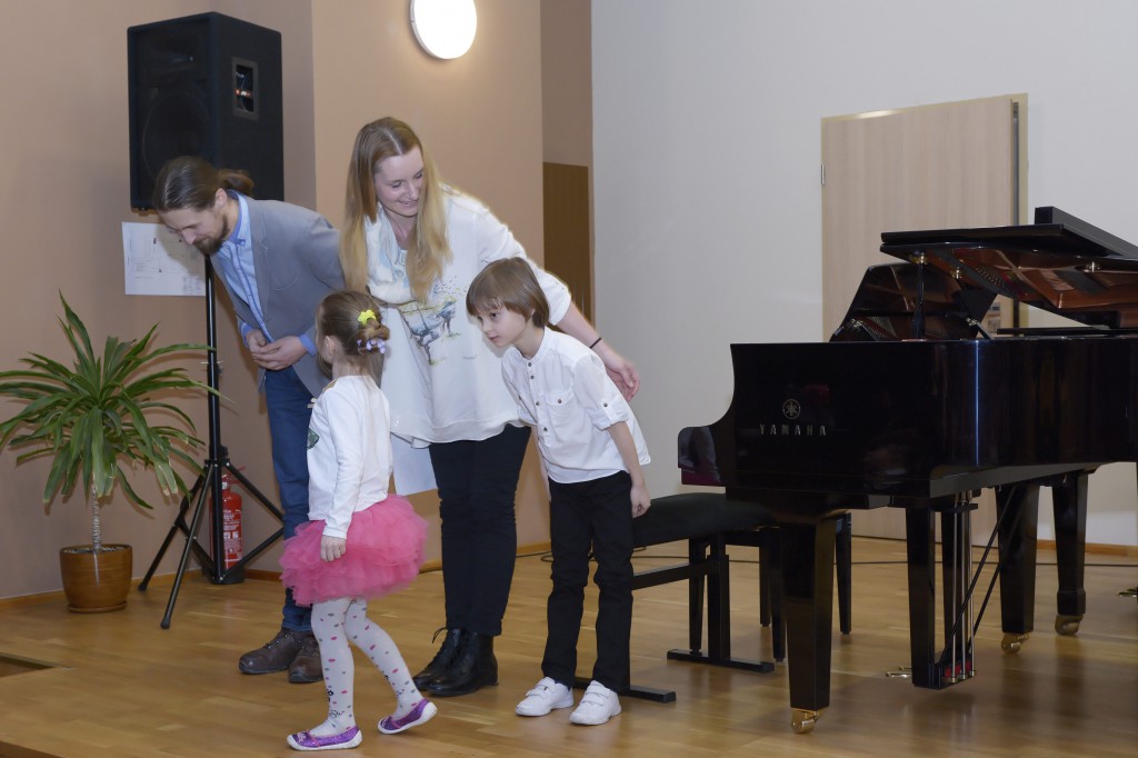 Muzykujące rodziny z Wejherowa