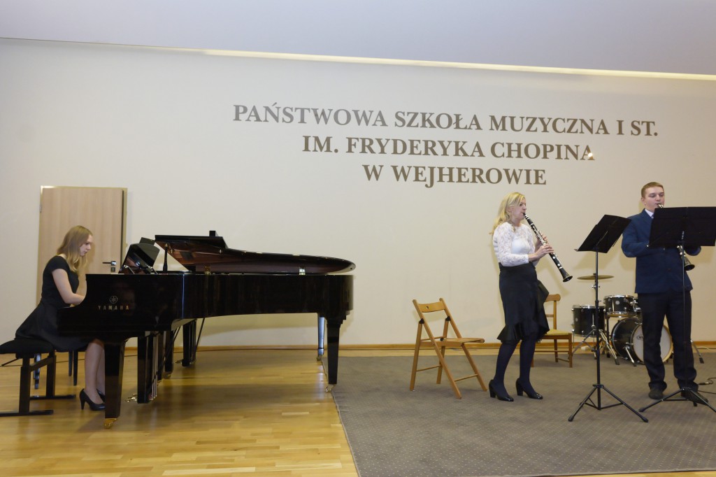 Muzykujące rodziny z Wejherowa