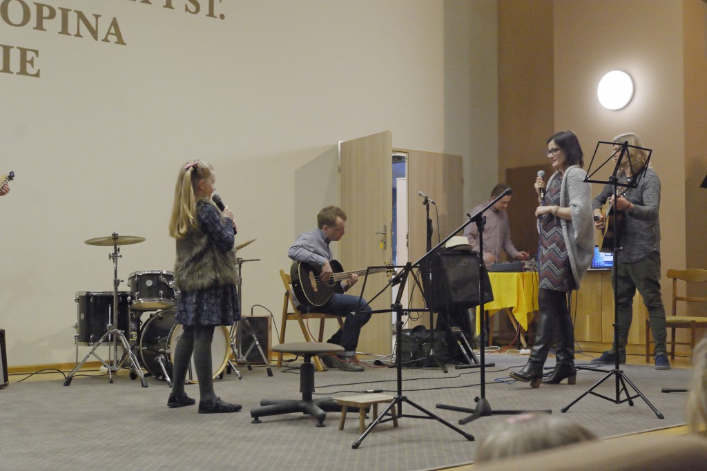 Muzykujące rodziny z Wejherowa