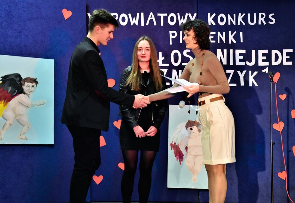 Śpiewali piosenki o miłości