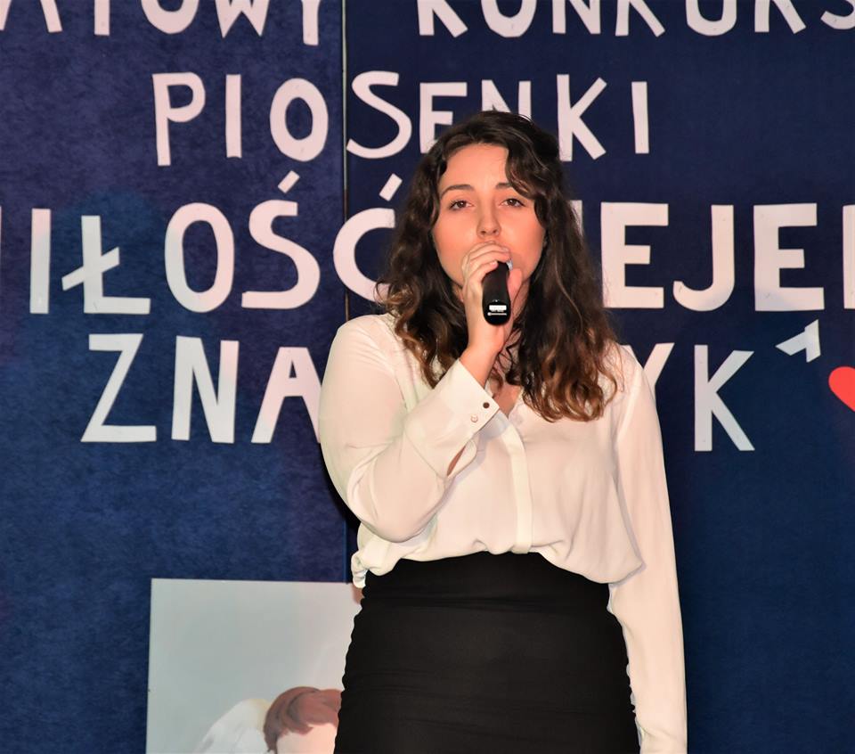 Śpiewali piosenki o miłości