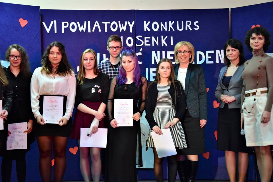 Śpiewali piosenki o miłości