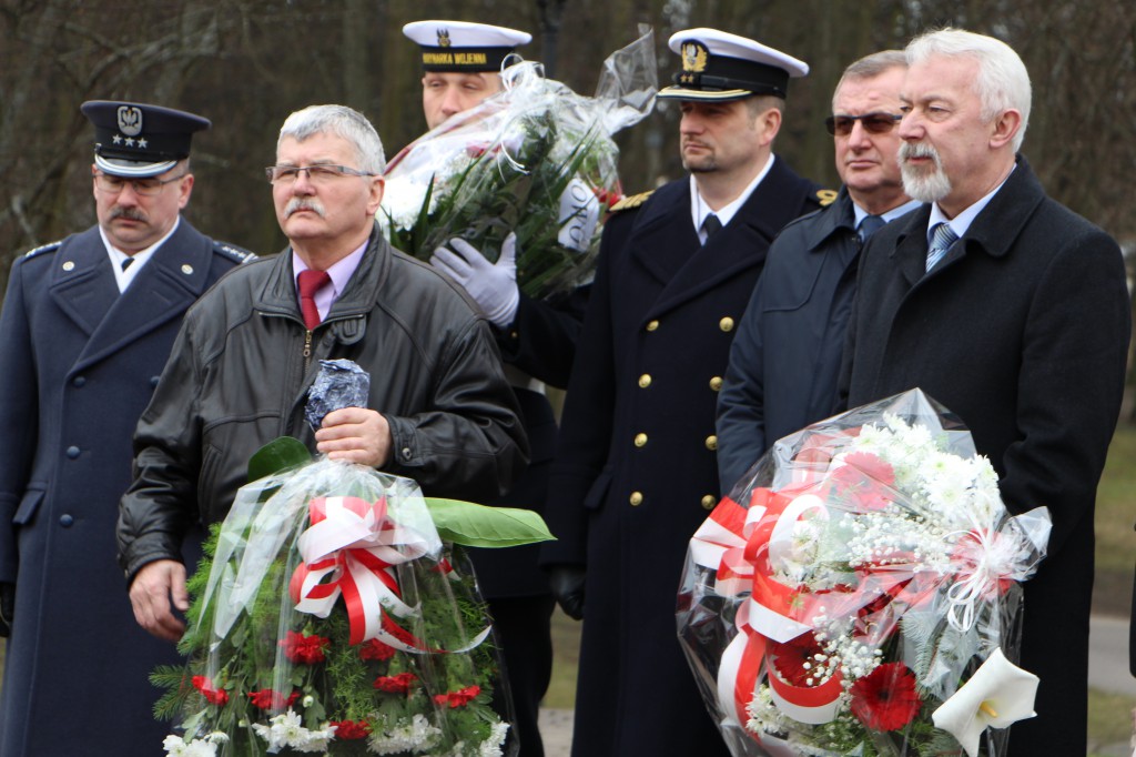 Oddali hołd poległym żołnierzom
