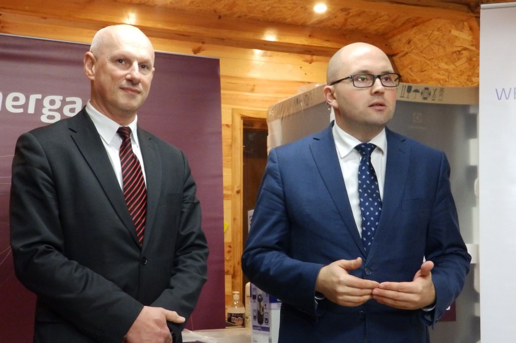 Energooszczędny sprzęt dla harcerzy