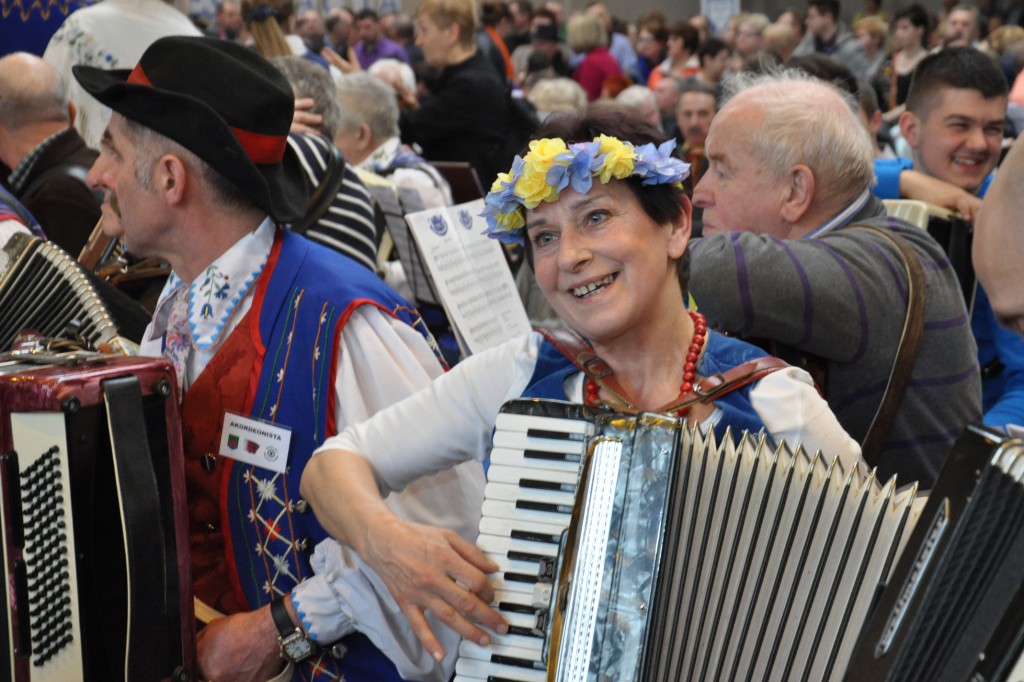 Kaszubi znów zjednoczyli się