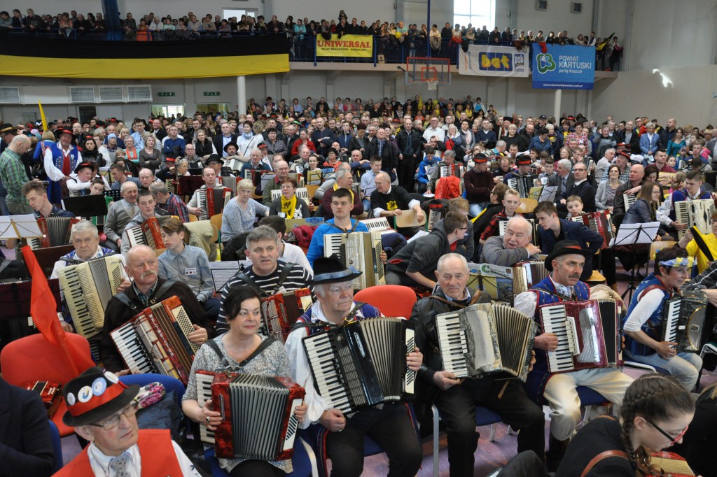 Kaszubi znów zjednoczyli się