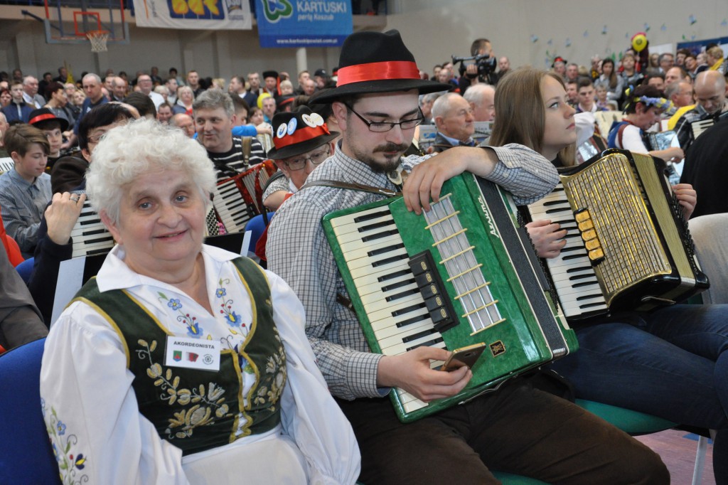 Kaszubi znów zjednoczyli się