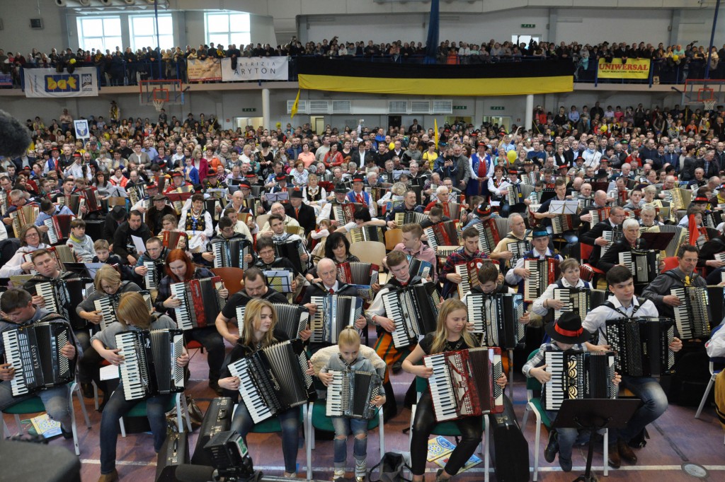 Kaszubi znów zjednoczyli się