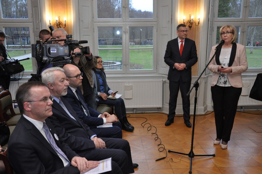 Ponad 1,1 mln zł dotacji z ministerstwa