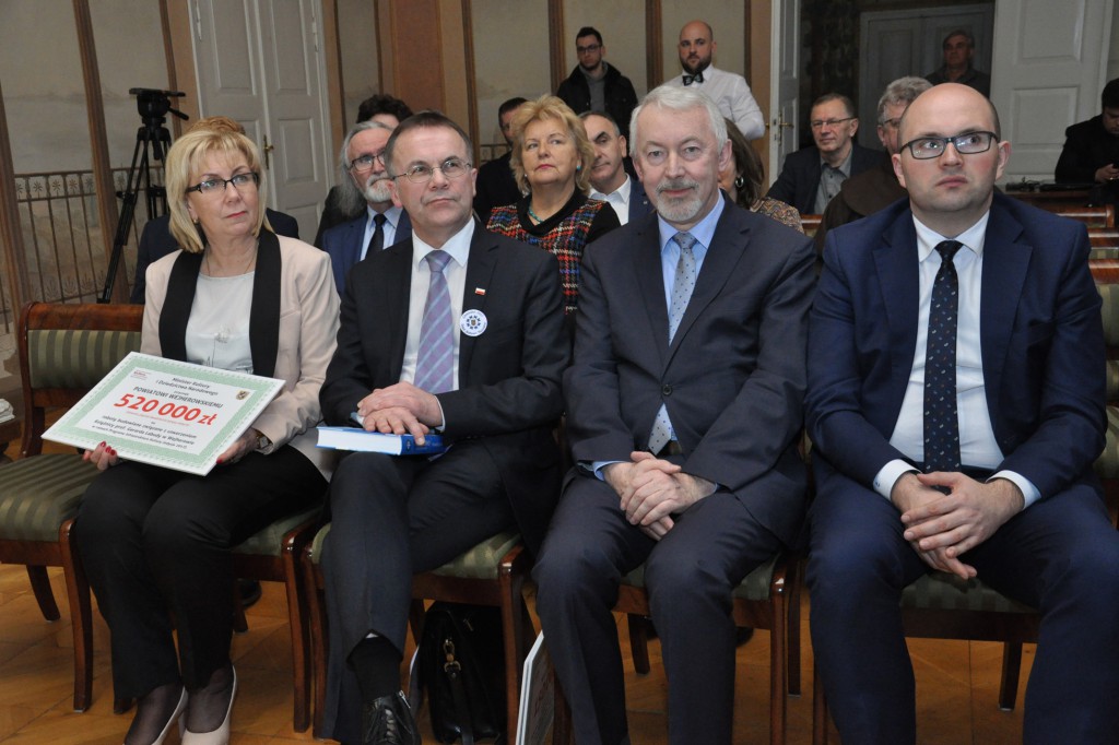 Ponad 1,1 mln zł dotacji z ministerstwa