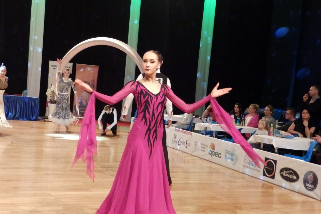 Mistrzowie Polski na parkiecie w Rumi [VIDEO]