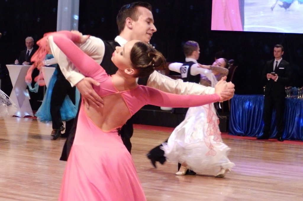 Mistrzowie Polski na parkiecie w Rumi [VIDEO]