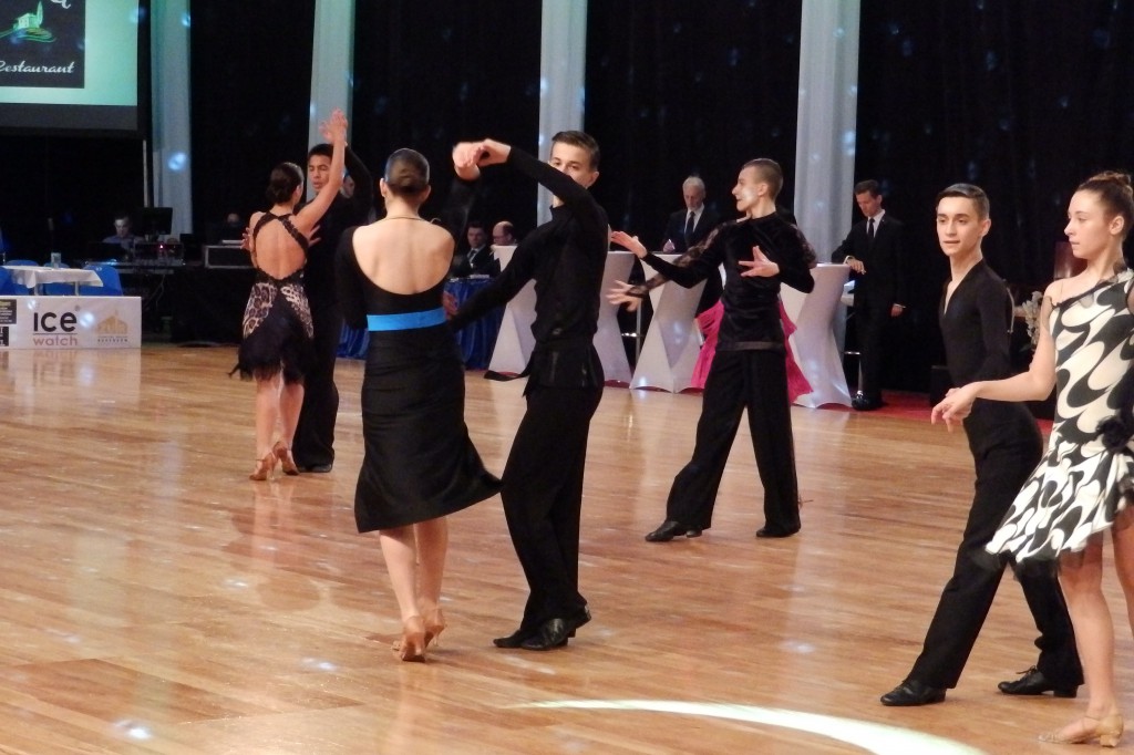 Mistrzowie Polski na parkiecie w Rumi [VIDEO]