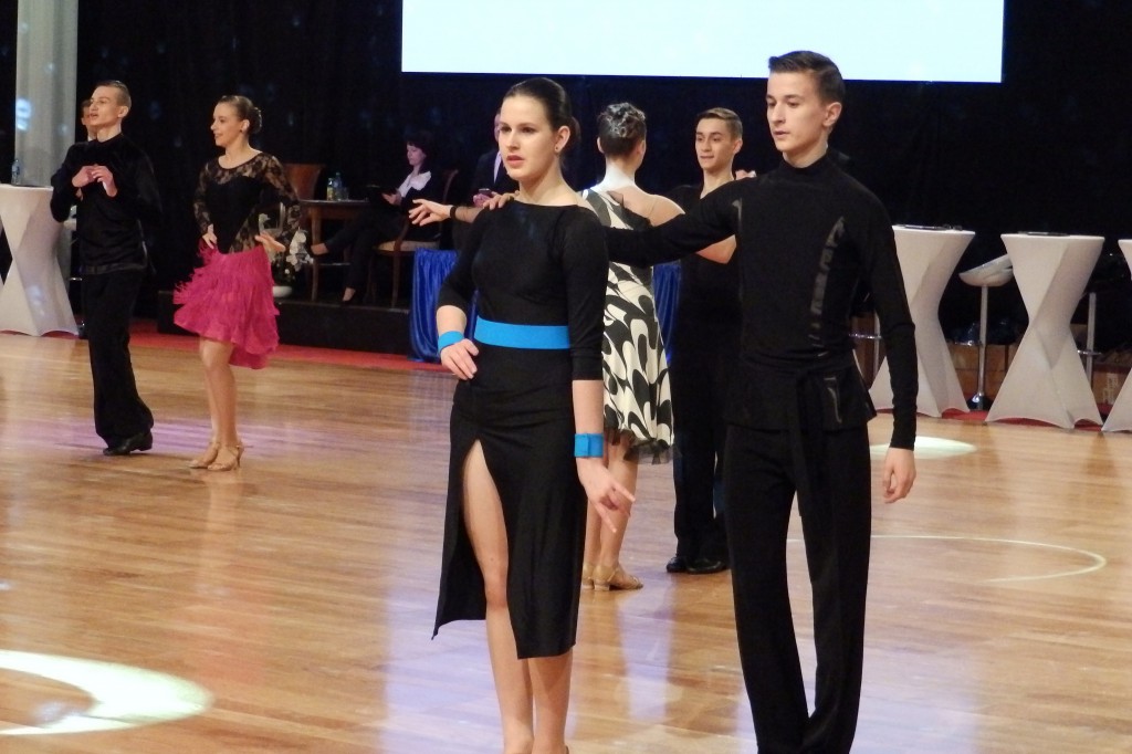 Mistrzowie Polski na parkiecie w Rumi [VIDEO]