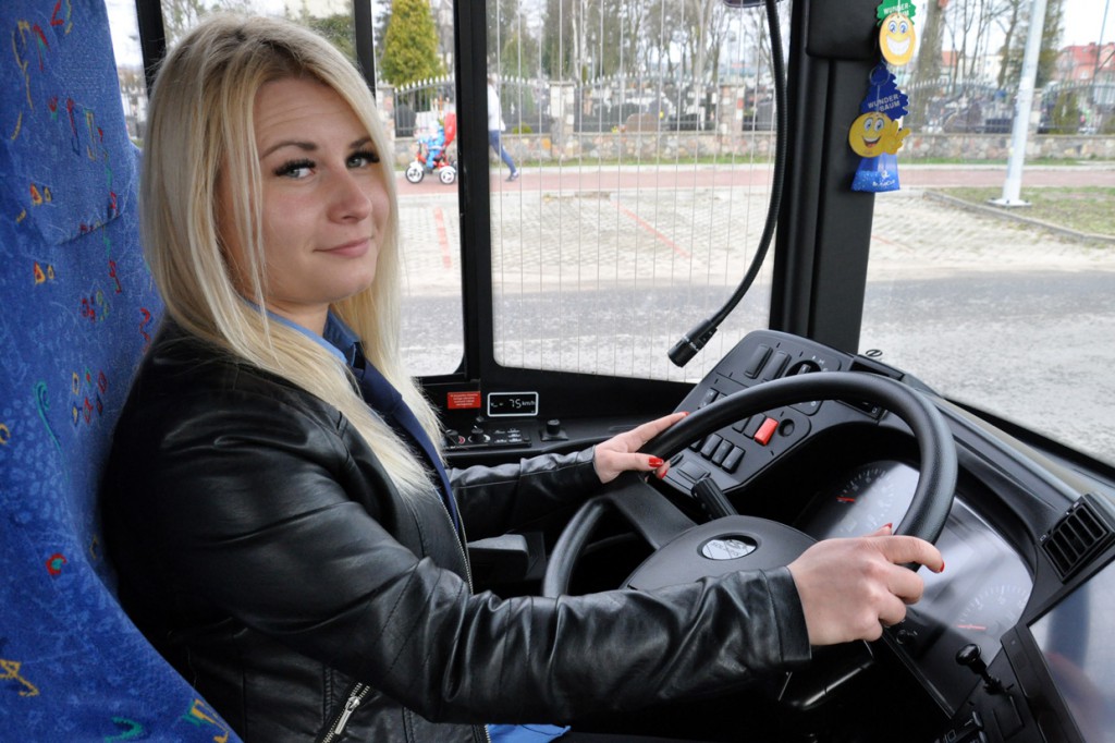 Teraz autobus, w przyszłości trolejbusy