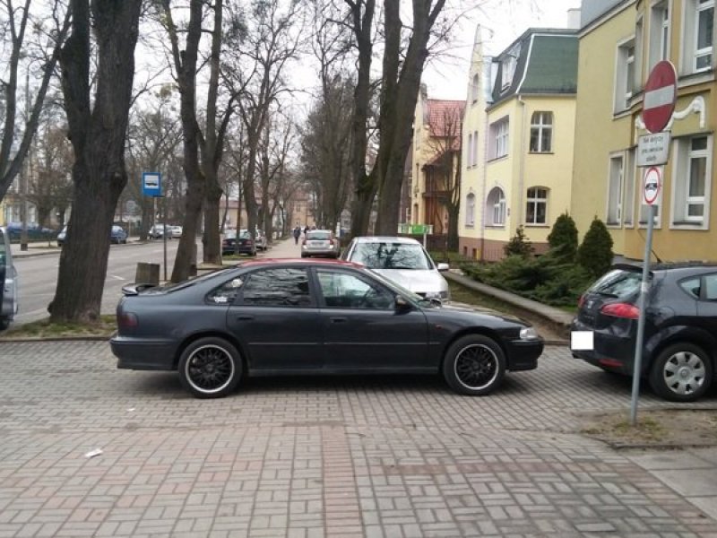 Straż miejska publikuje ?mistrzów? parkowania