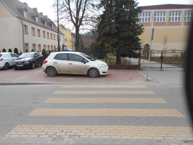 Straż miejska publikuje ?mistrzów? parkowania