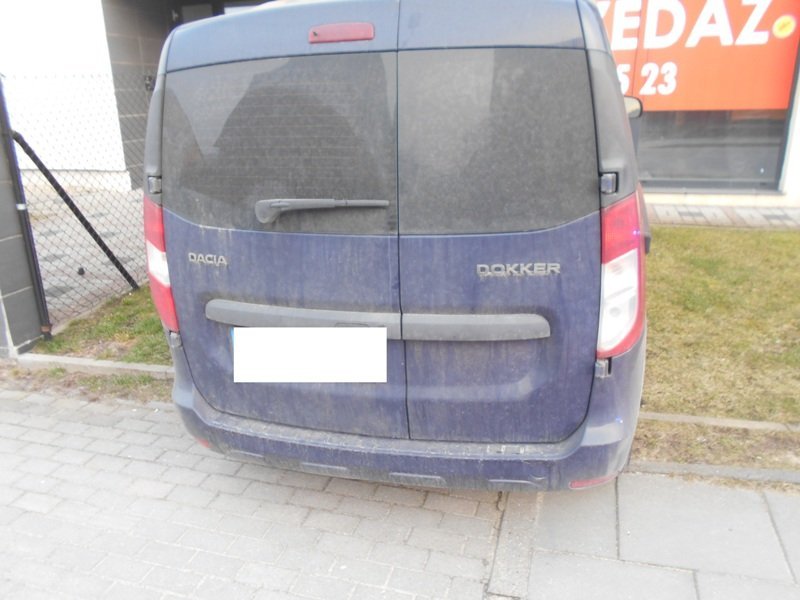 Straż miejska publikuje ?mistrzów? parkowania