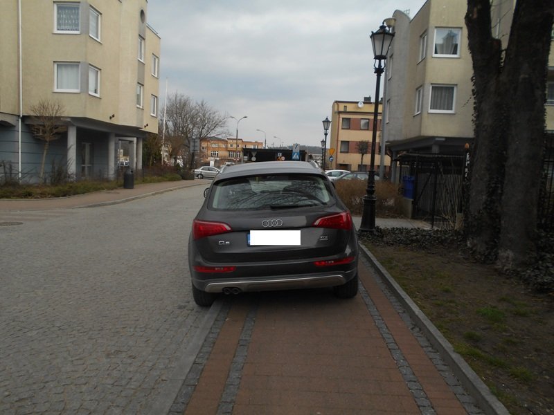 Straż miejska publikuje ?mistrzów? parkowania