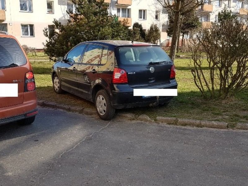 Straż miejska publikuje ?mistrzów? parkowania