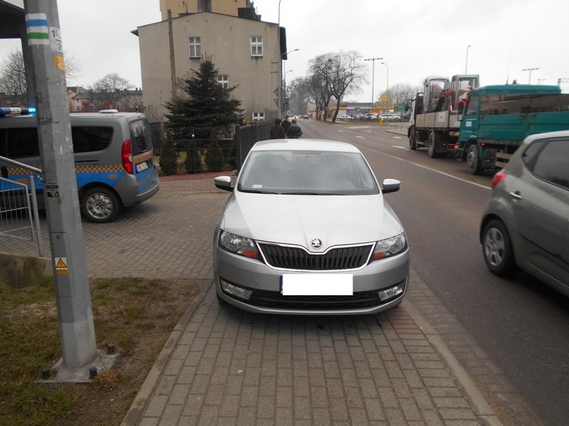 Straż miejska publikuje ?mistrzów? parkowania