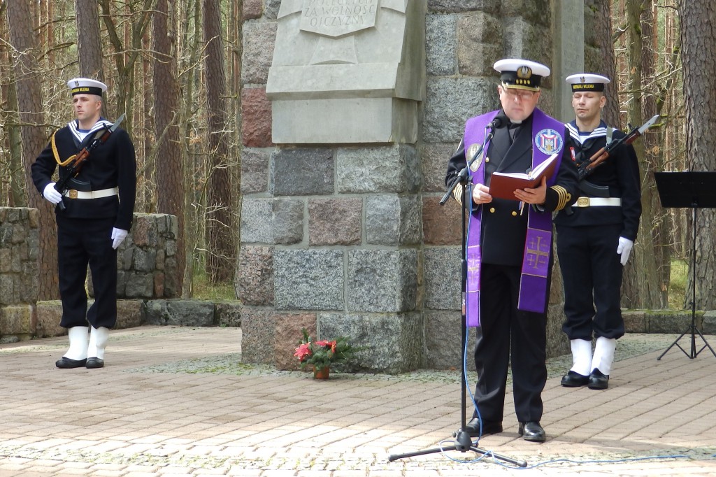 Oddali hołd ofiarom zbrodni