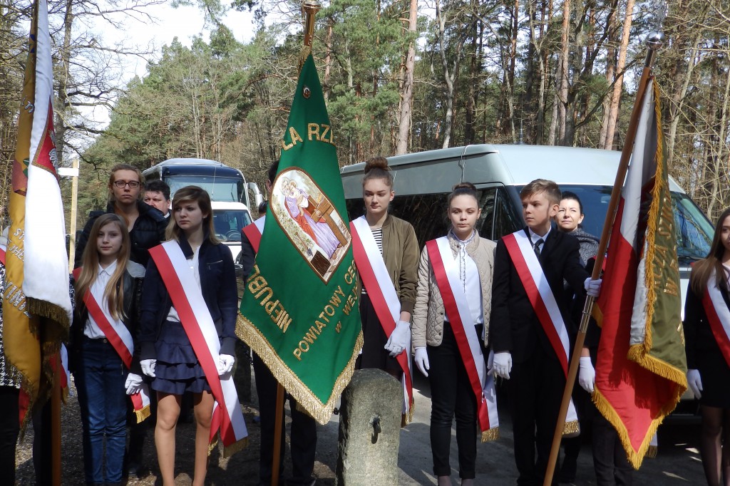 Oddali hołd ofiarom zbrodni