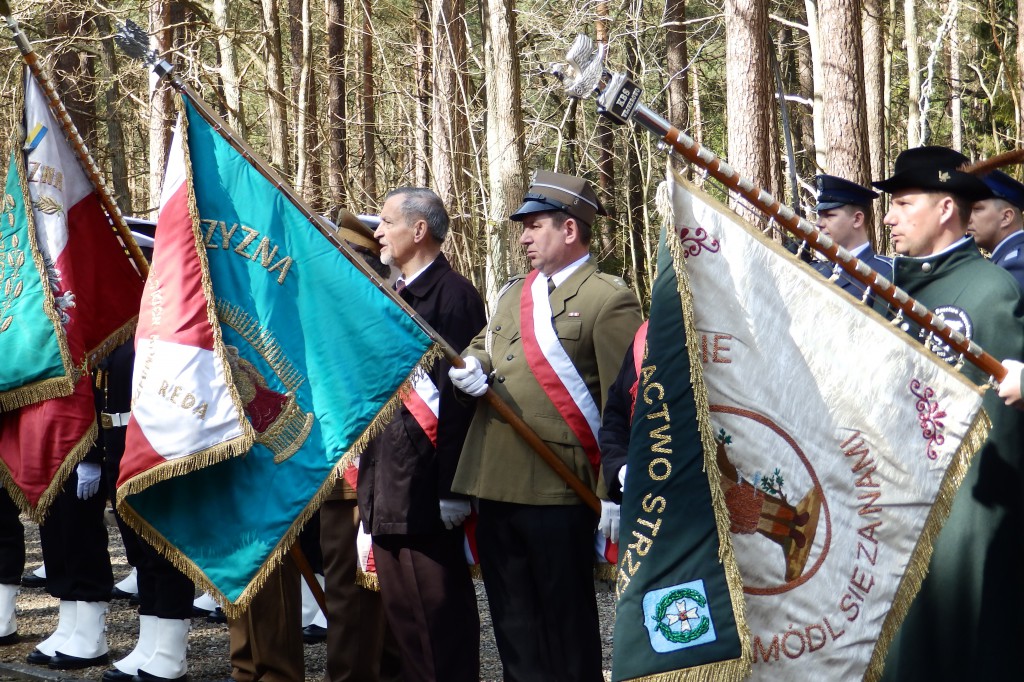 Oddali hołd ofiarom zbrodni