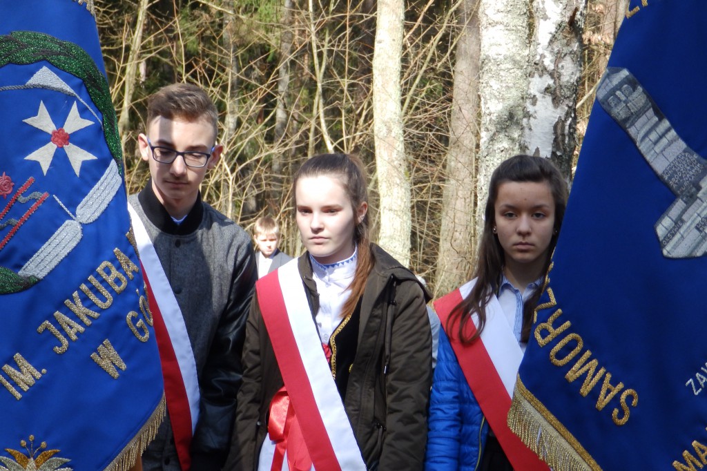 Oddali hołd ofiarom zbrodni