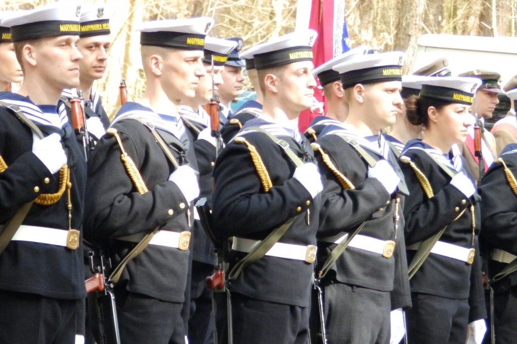 Oddali hołd ofiarom zbrodni