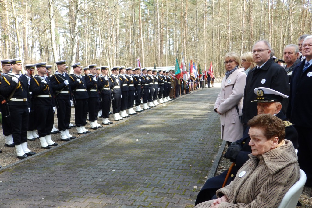 Oddali hołd ofiarom zbrodni