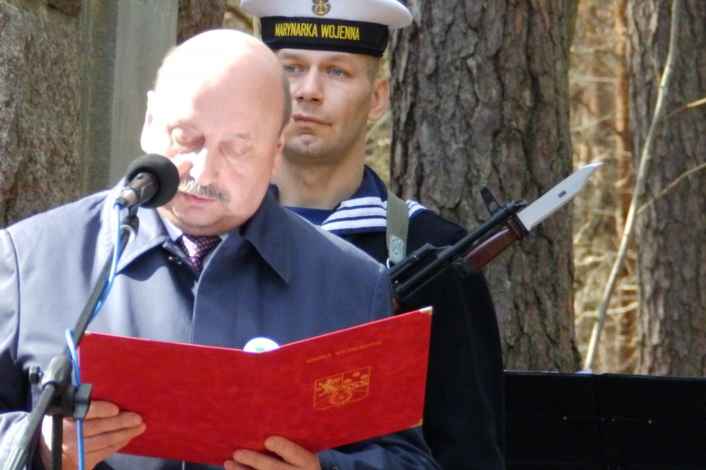 Oddali hołd ofiarom zbrodni