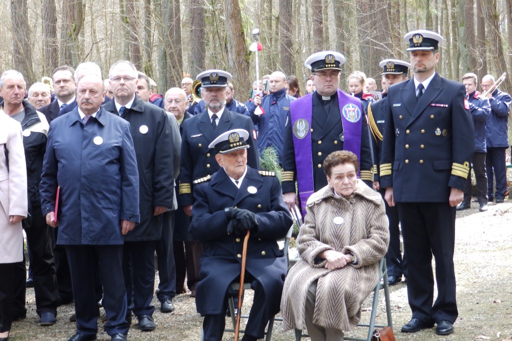 Oddali hołd ofiarom zbrodni