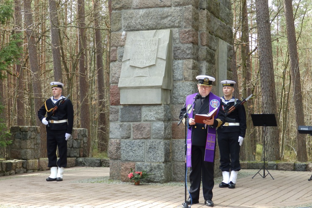 Oddali hołd ofiarom zbrodni