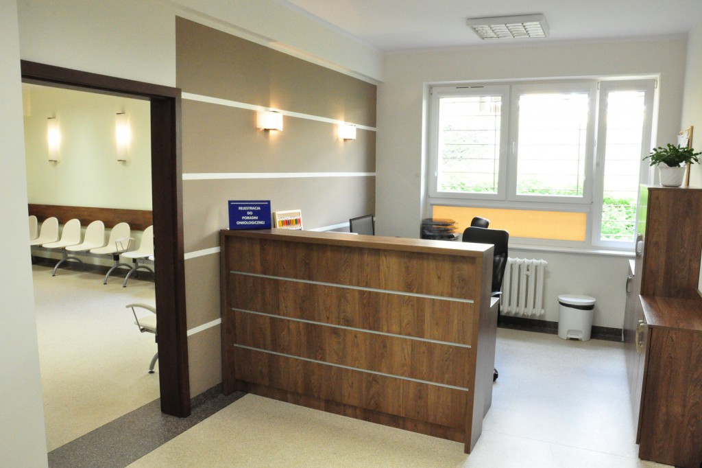 Wyższy standard w wejherowskim szpitalu